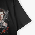 Chuck Schuldiner Tribute Graphic T-Shirt