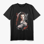 Chuck Schuldiner Tribute Graphic T-Shirt