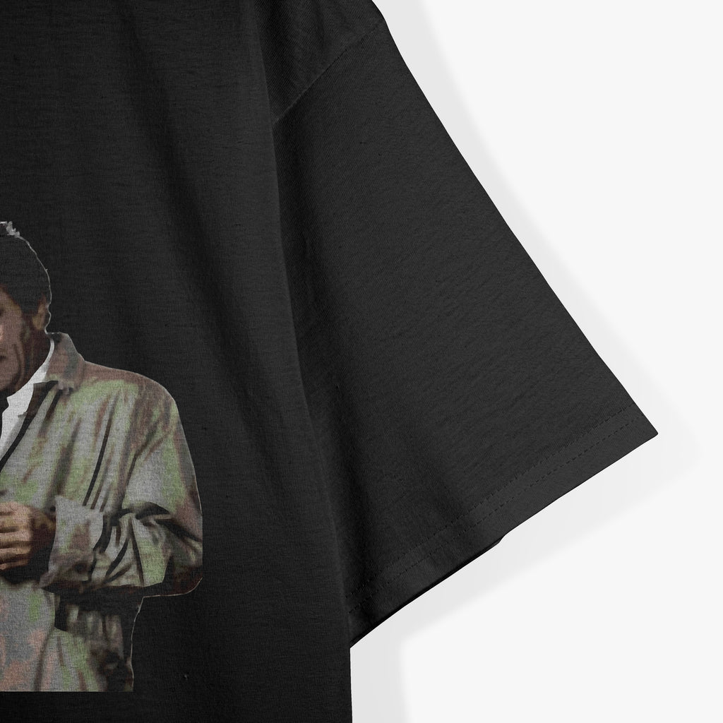 Classic Detective Columbo Quote T-Shirt