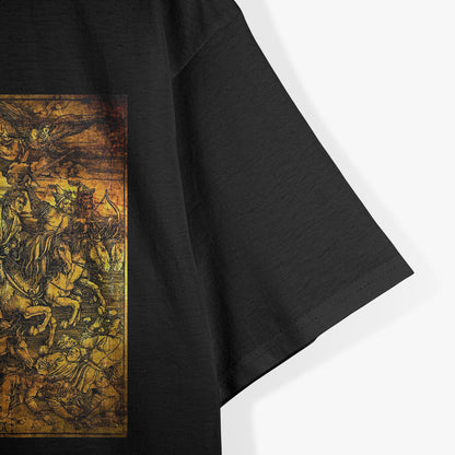 End of Days Inspired Graphic T-Shirt