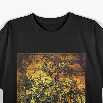 End of Days Inspired Graphic T-Shirt
