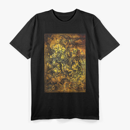 End of Days Inspired Graphic T-Shirt