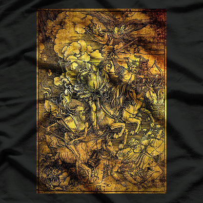 End of Days Inspired Graphic T-Shirt
