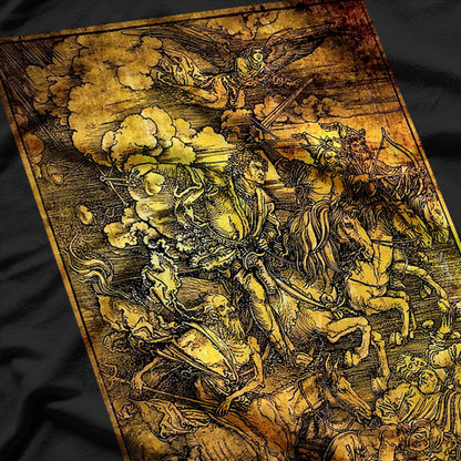 End of Days Inspired Graphic T-Shirt