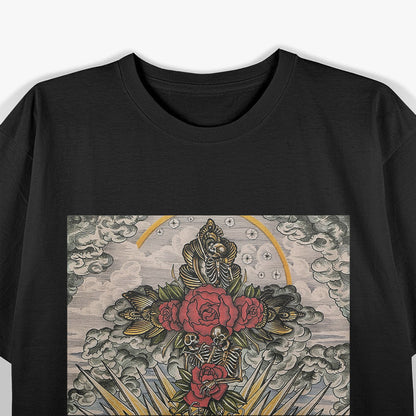 Underground Punk Spirit T-Shirt