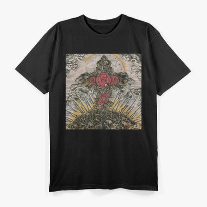 Underground Punk Spirit T-Shirt