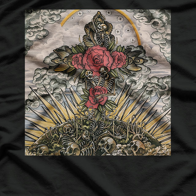 Underground Punk Spirit T-Shirt