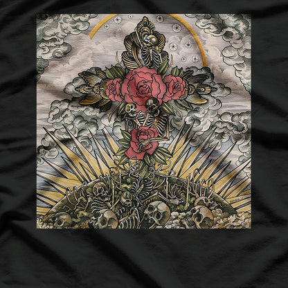 Underground Punk Spirit T-Shirt