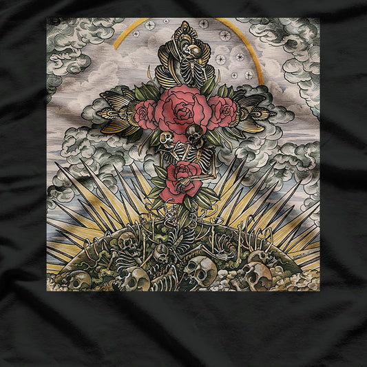 Underground Punk Spirit T-Shirt