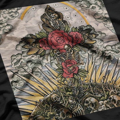 Underground Punk Spirit T-Shirt