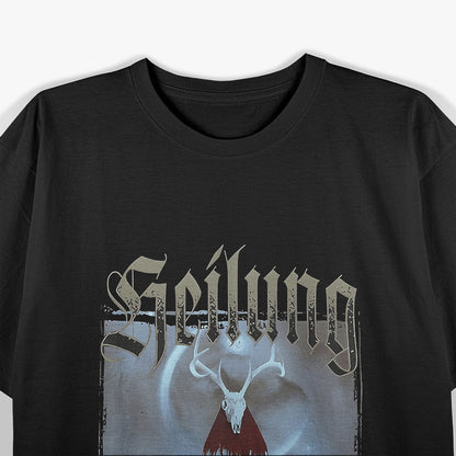 Ritual Nordic Folk Graphic T-Shirt