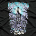 Skull Castle Energy Vintage-Style T-Shirt