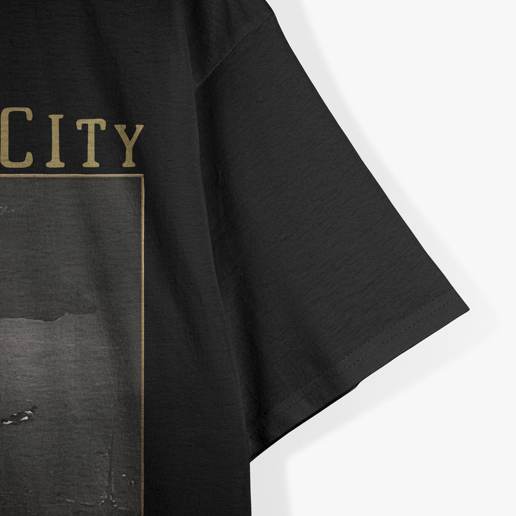 Avant-Garde Jazz Chaos Graphic T-Shirt