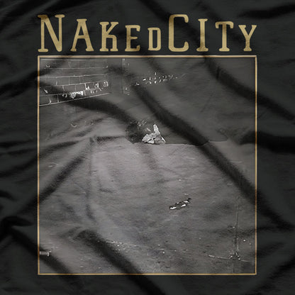 Avant-Garde Jazz Chaos Graphic T-Shirt