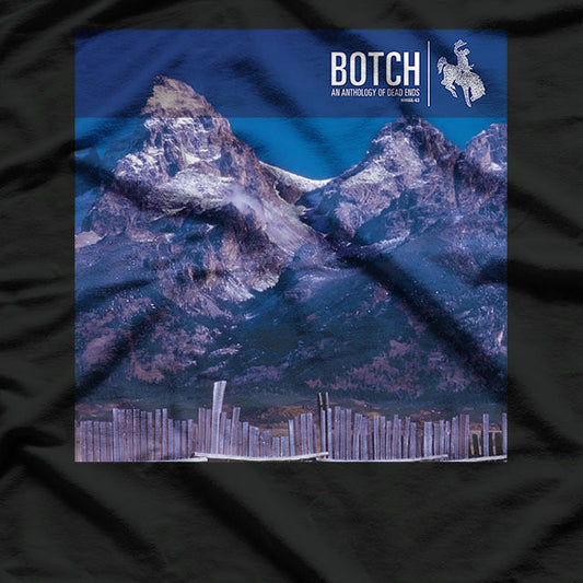 Anthology of Dead Ends Vintage Hardcore T-Shirt