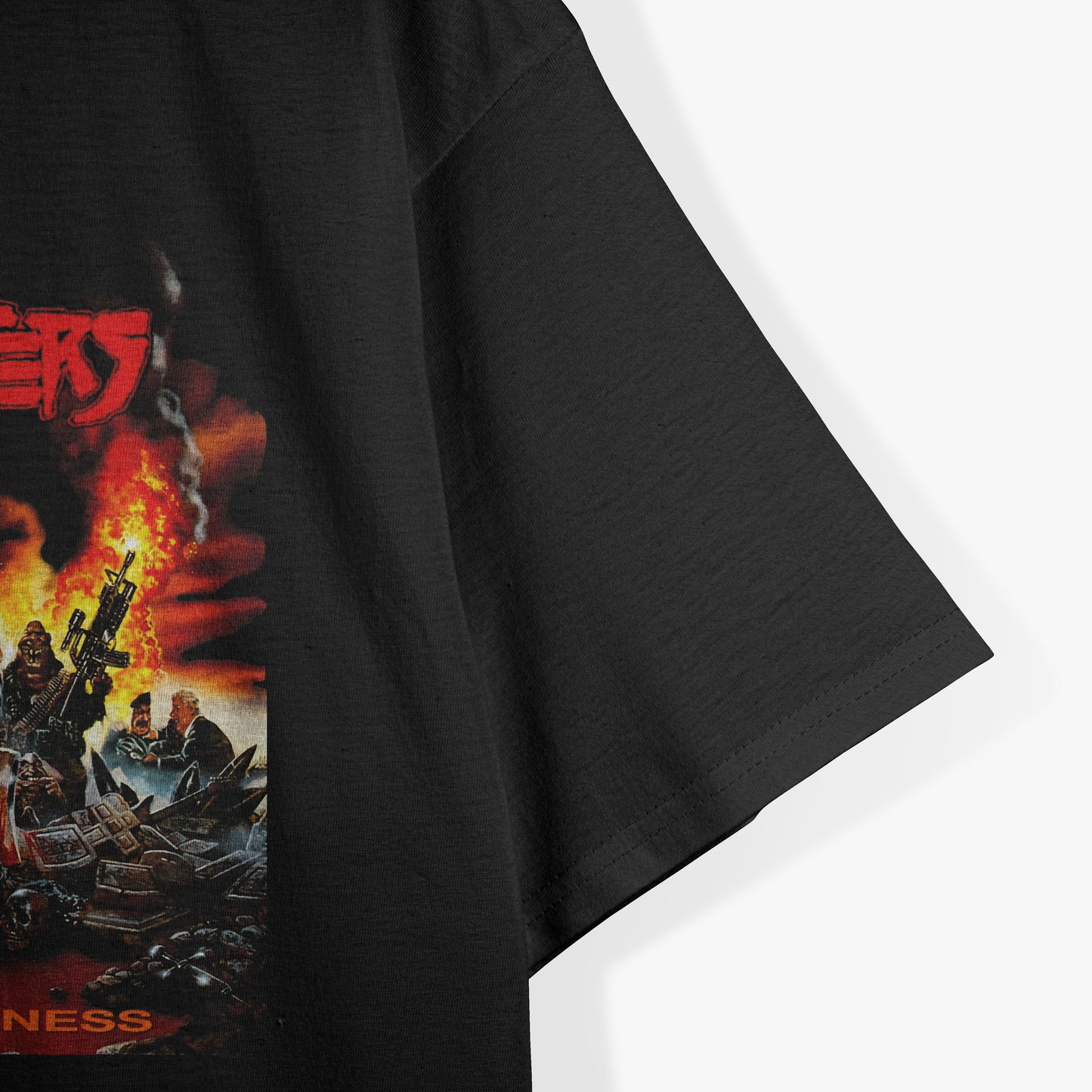 The Tater Beasts End the Chaos T-Shirt