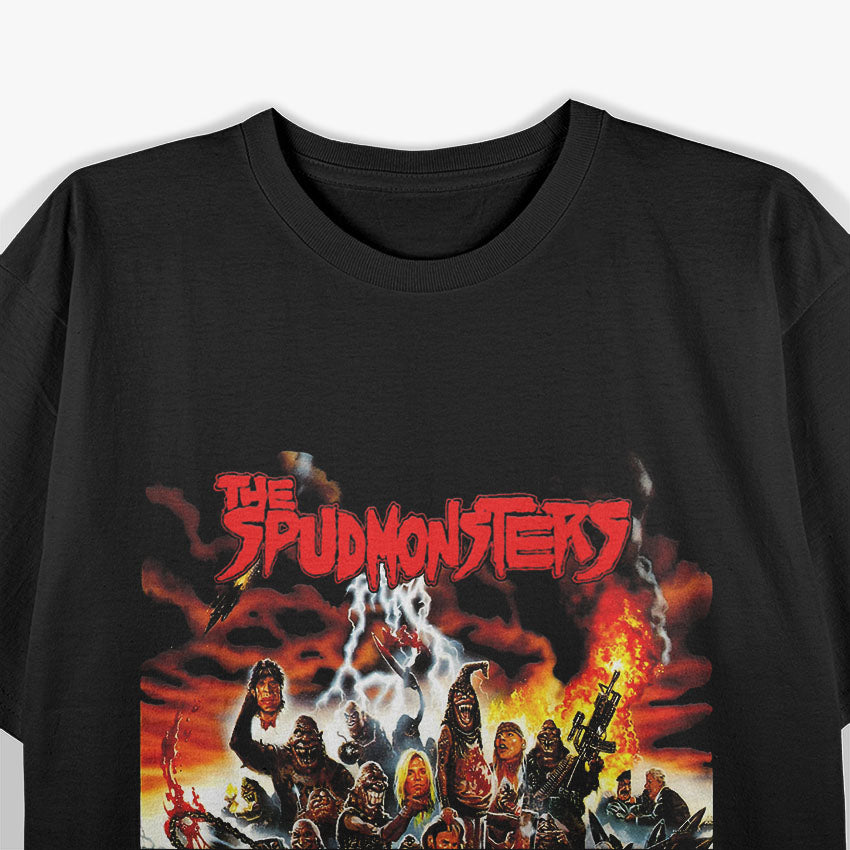 The Tater Beasts End the Chaos T-Shirt