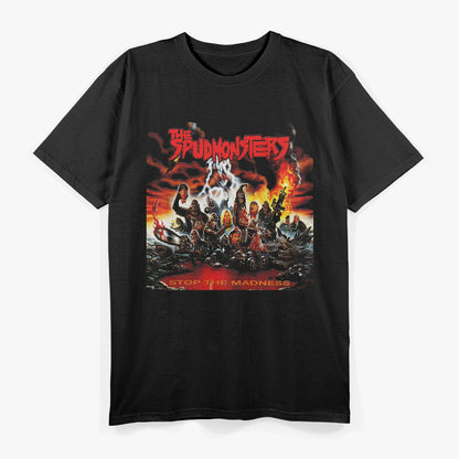 The Tater Beasts End the Chaos T-Shirt