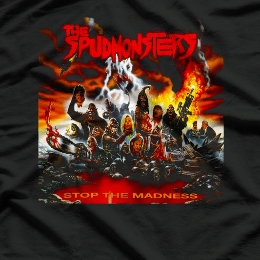 The Tater Beasts End the Chaos T-Shirt