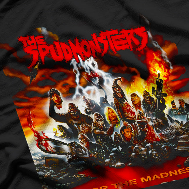 The Tater Beasts End the Chaos T-Shirt