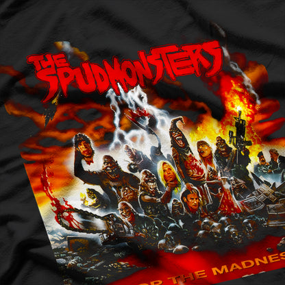 The Tater Beasts End the Chaos T-Shirt
