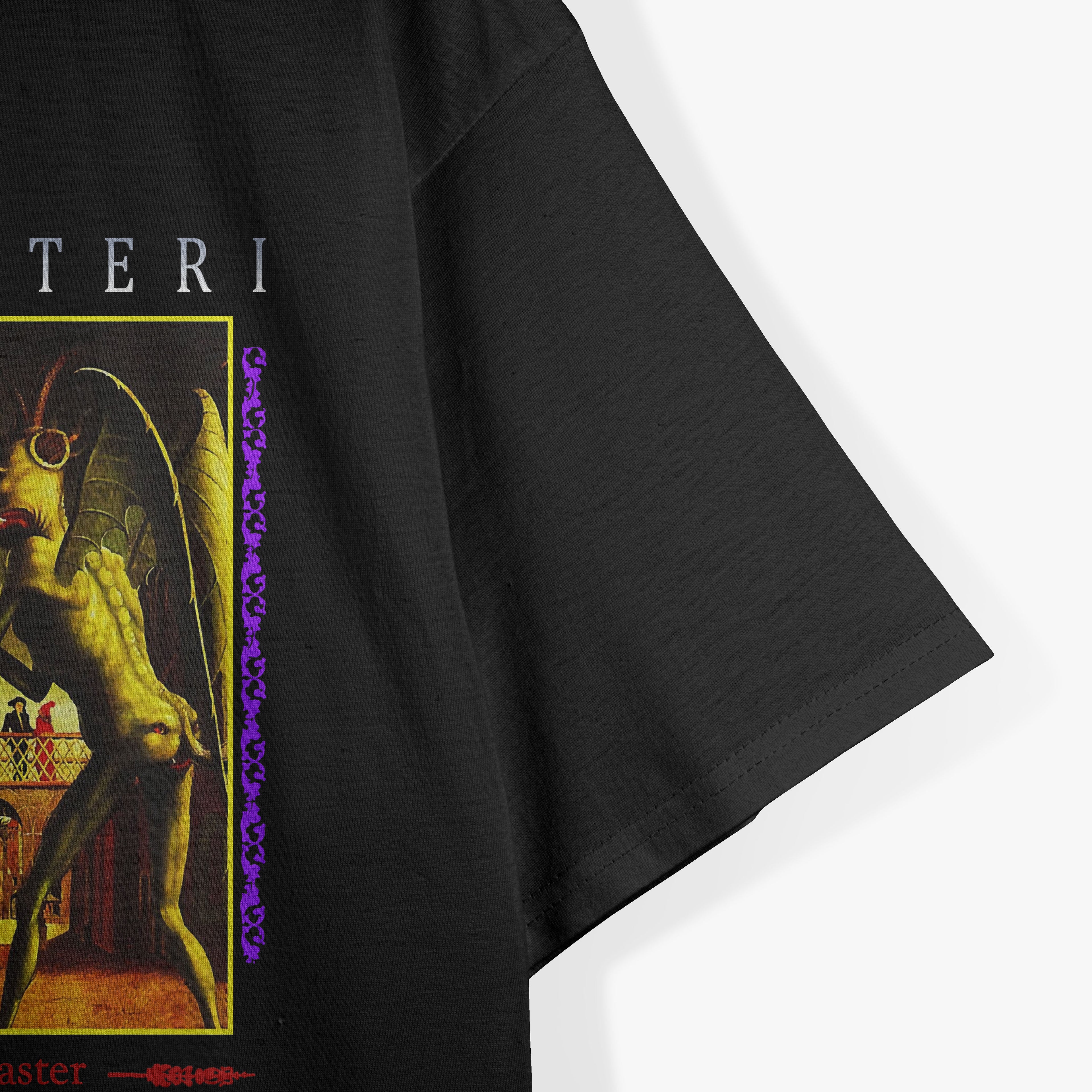 Response to the Ruler T-Shirt