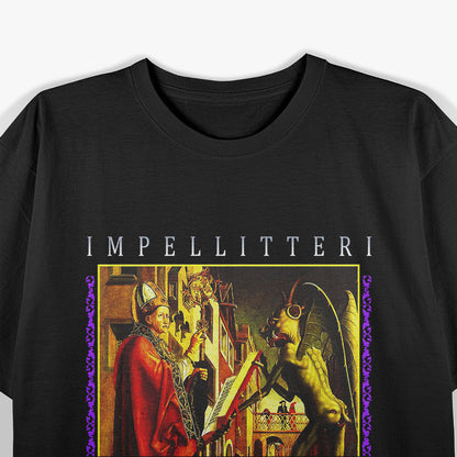 Response to the Ruler T-Shirt