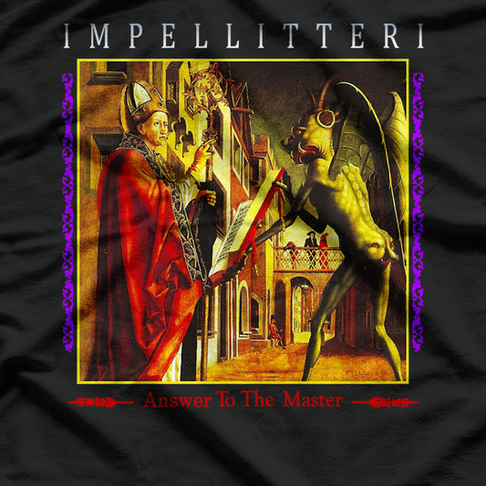 Response to the Ruler T-Shirt