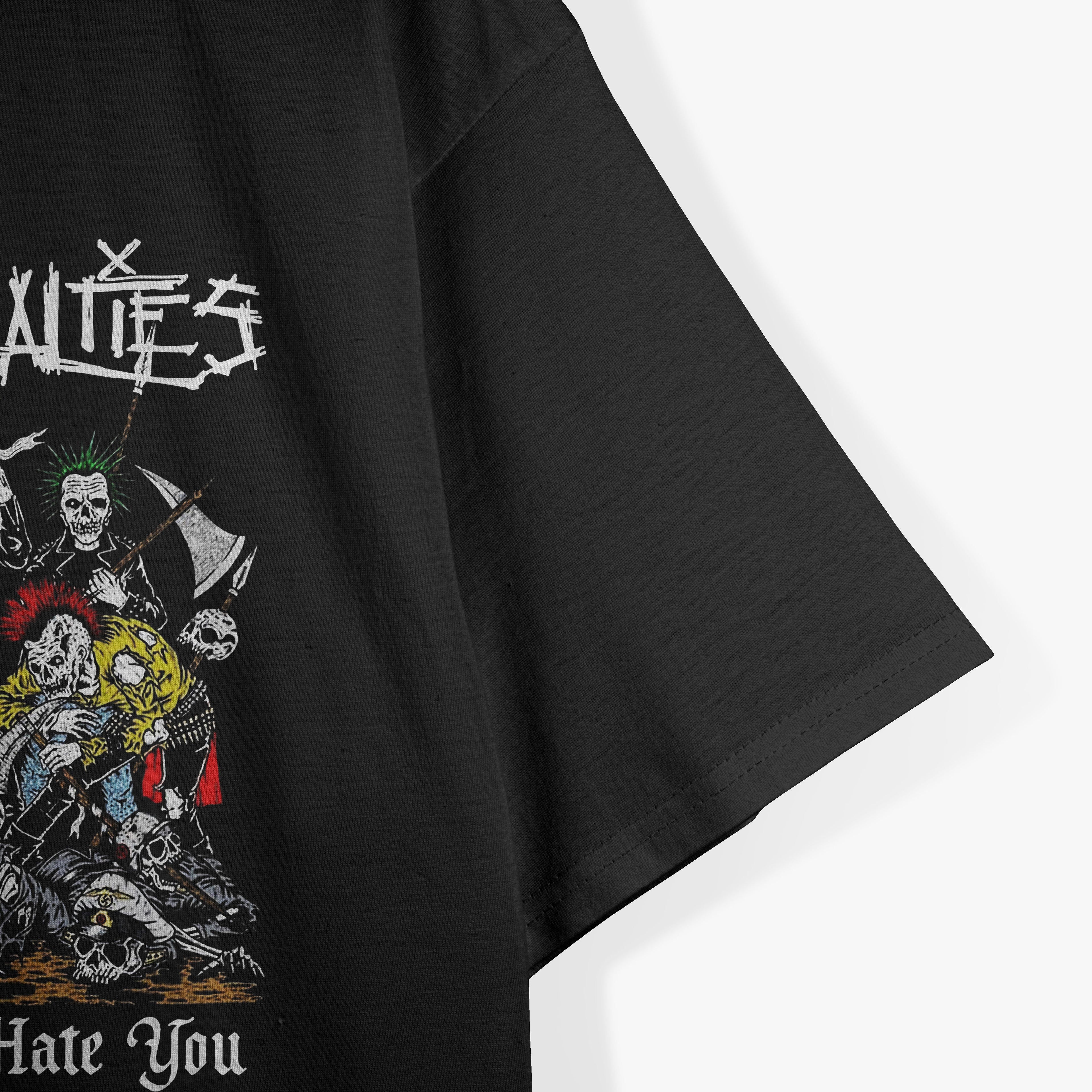 Rebels of the Hidden Frontline T-Shirt