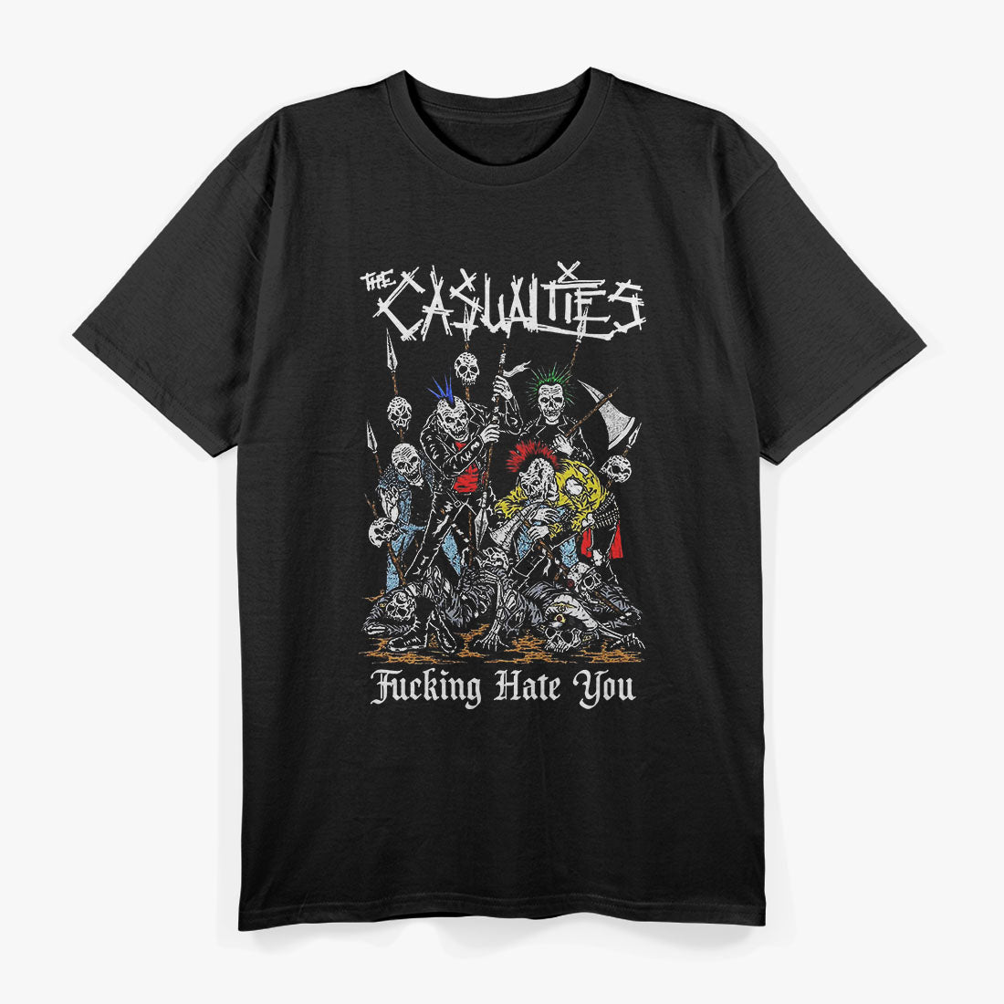 Rebels of the Hidden Frontline T-Shirt