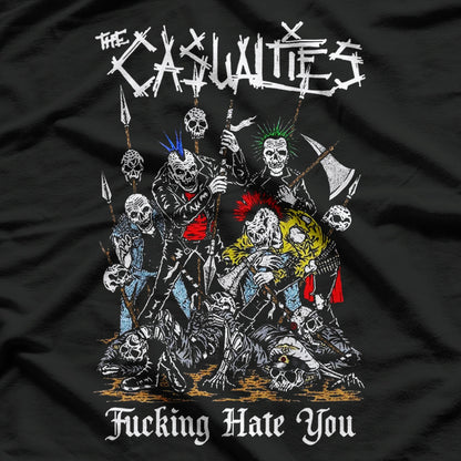 Rebels of the Hidden Frontline T-Shirt