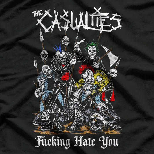 Rebels of the Hidden Frontline T-Shirt