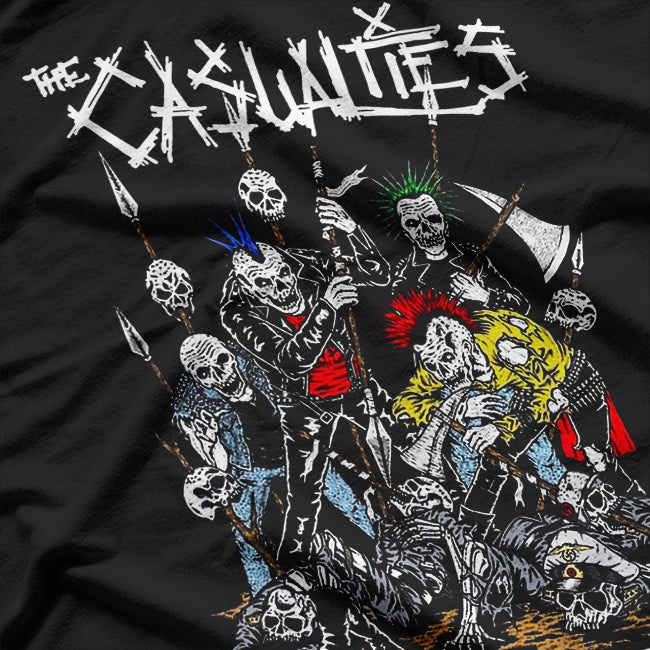 Rebels of the Hidden Frontline T-Shirt