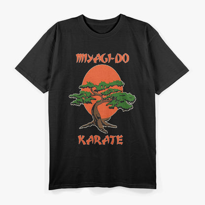 Funny Karate Dojo  Martial Arts Inspired Parody T-Shirt