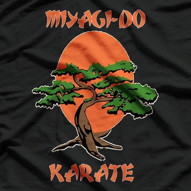 Funny Karate Dojo  Martial Arts Inspired Parody T-Shirt