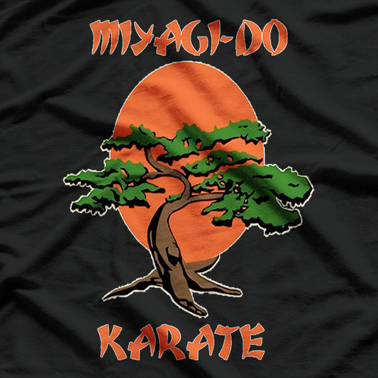 Funny Karate Dojo  Martial Arts Inspired Parody T-Shirt