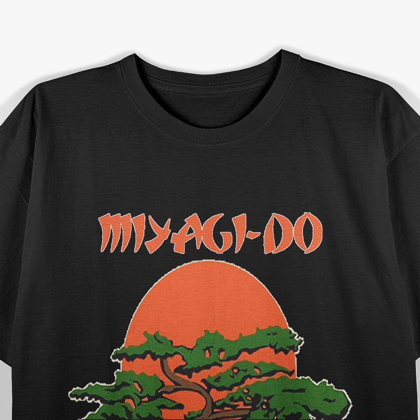 Funny Karate Dojo  Martial Arts Inspired Parody T-Shirt