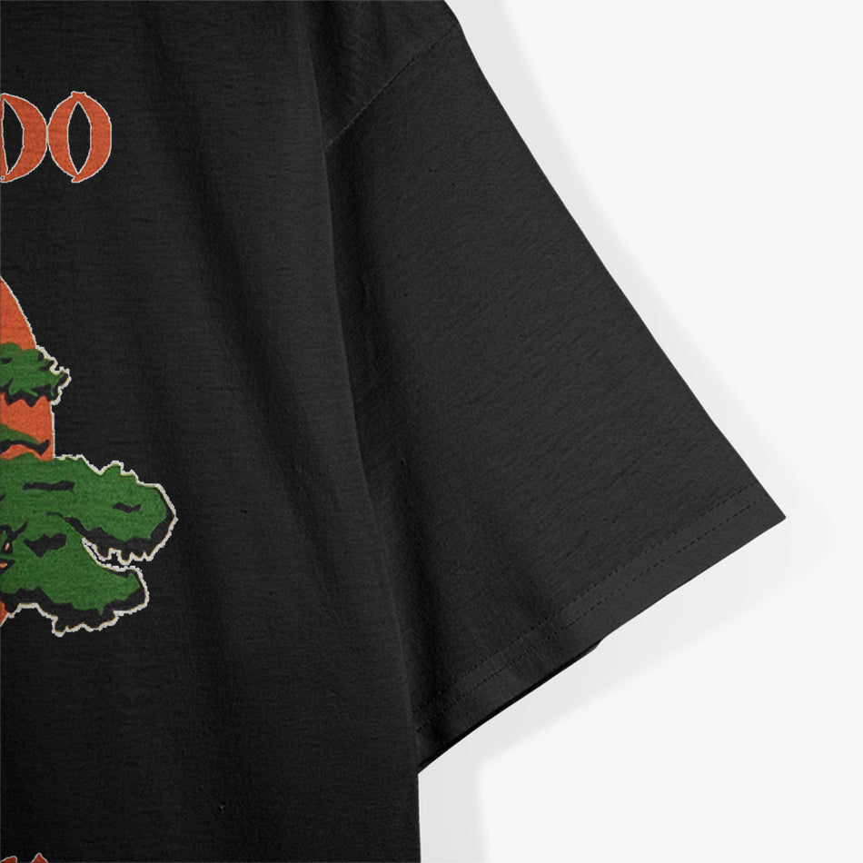 Traditional Martial Arts Spirit with Myagi-Do Values T-Shirt
