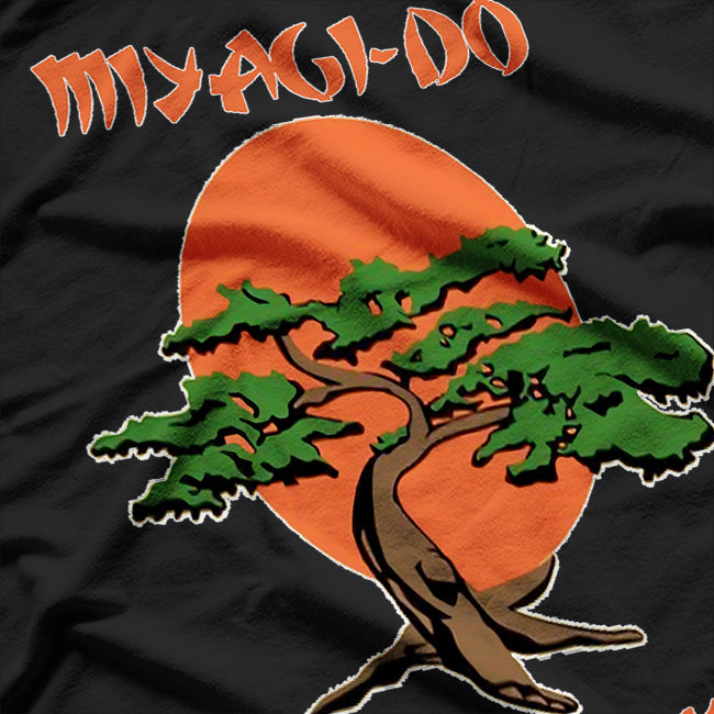 Funny Karate Dojo  Martial Arts Inspired Parody T-Shirt