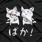 Anime Baka Rabbit Slap Otaku Japanese Manga Funny Meme T-Shirt