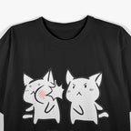 Anime Baka Rabbit Slap Otaku Japanese Manga Funny Meme T-Shirt