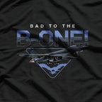 B1 Lancer Military T-Shirt