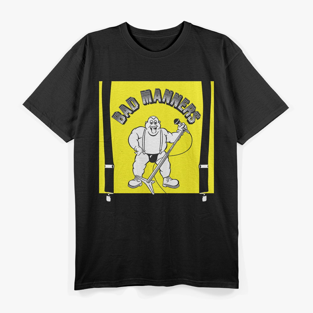 Vintage Ska Energy Graphic T-Shirt