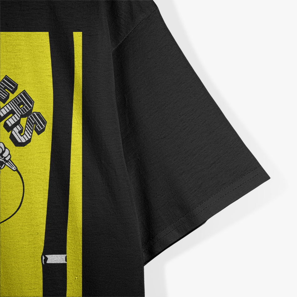 Vintage Ska Energy Graphic T-Shirt