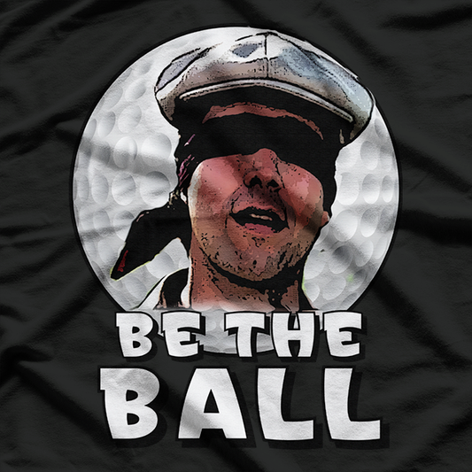 Golf Wisdom Served with a Wink and a Smile T-Shirt