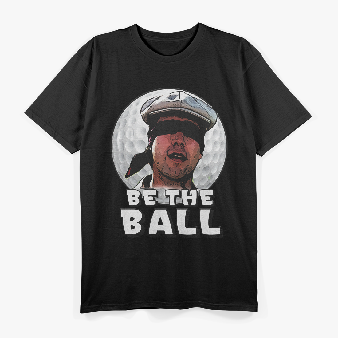 Golf Wisdom Served with a Wink and a Smile T-Shirt