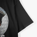 Be the Ball  Funny Golf Humor Perfect Golfer Gift  T-Shirt