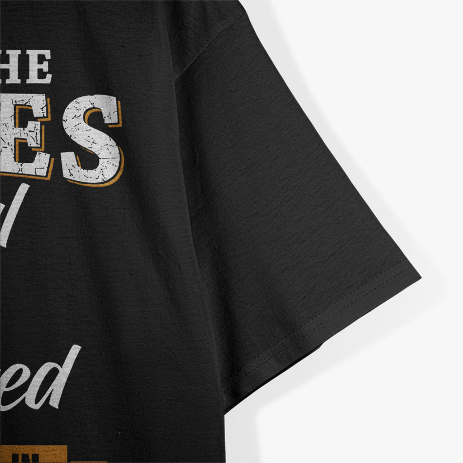 Built In The Fifties – A Classic That Only Gets Better T-Shirt