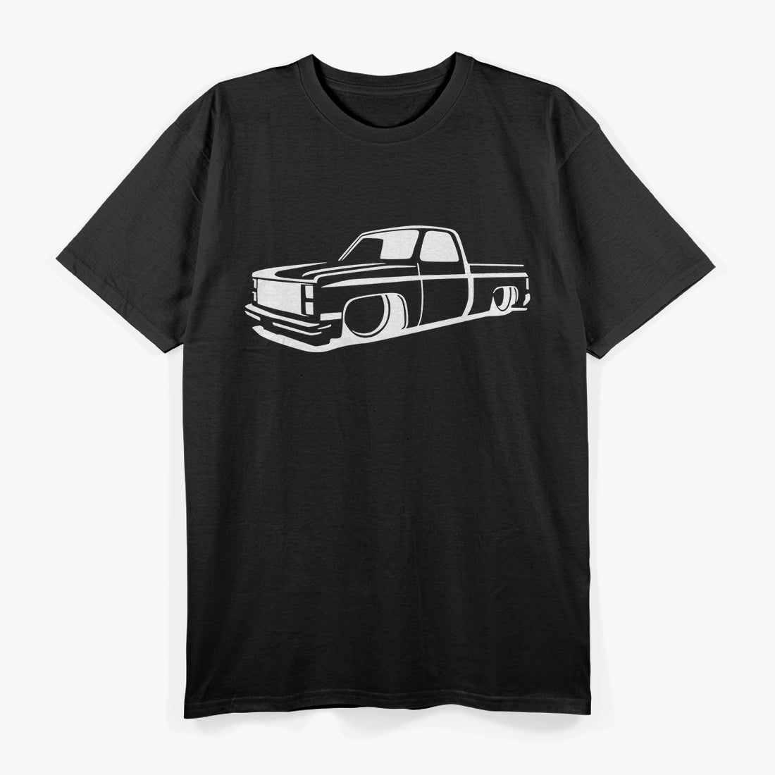 Chevy Style Truck Lowrider T-Shirt