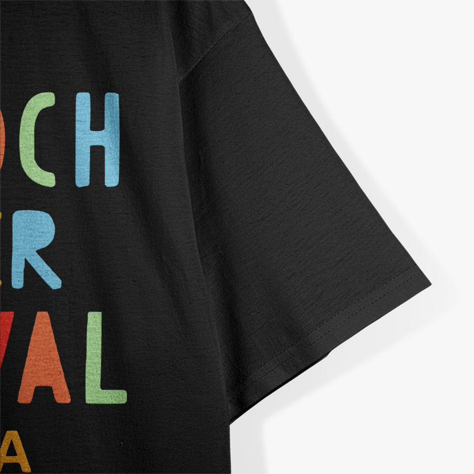 Deadloch Winter Feastival Inspired Funny Graphic T-Shirt